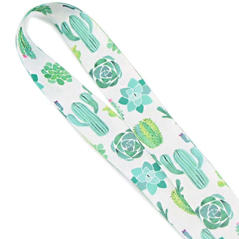 Yiflin Cute Neck Lanyard for Keys  Wallet  Id Card Holder  Cool Keychain Lanyard for Women  Men  Teacher - Image 4